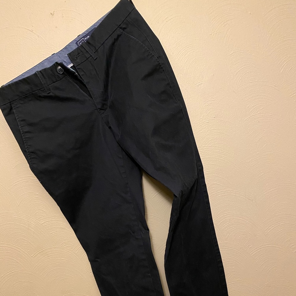 Men’s GAP Black Dress Pant